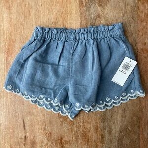 NWT Old Navy Baby Shorts  6-12 Months
